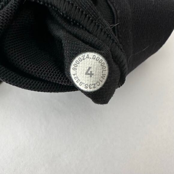 Lululemon Invigorate Training Tank Top | Black | SZ 4 - Picture 7 of 7